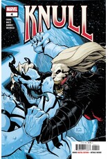 Marvel Comics Knull #4