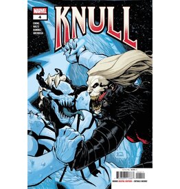 Marvel Comics Knull #4