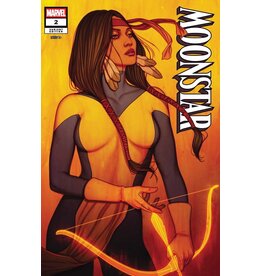 Marvel Comics Moonstar #2 Jenny Frison Variant