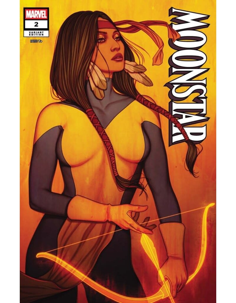 Marvel Comics Moonstar #2 Jenny Frison Variant