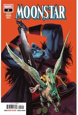 Marvel Comics Moonstar #2