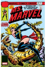Marvel Comics Ms. Marvel #20 Facsimile Edition 2026