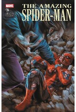 Marvel Comics The Amazing Spider-Man #26 Lee Bermejo Amazing Visions Variant