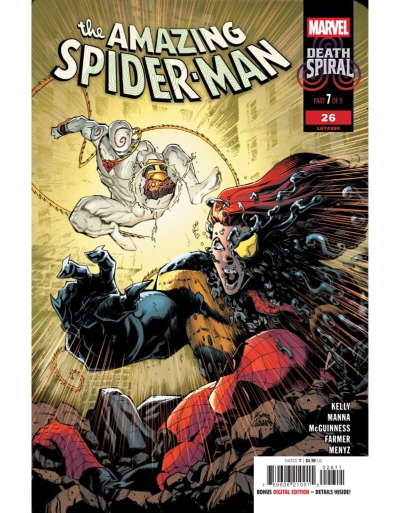 Marvel Comics The Amazing Spider-Man #26