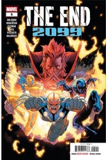 Marvel Comics The End 2099 #5