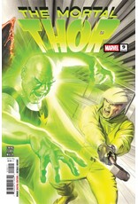 Marvel Comics The Mortal Thor #9
