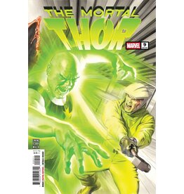 Marvel Comics The Mortal Thor #9