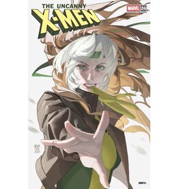 Marvel Comics Uncanny X-Men #26 Aka Rogue Variant