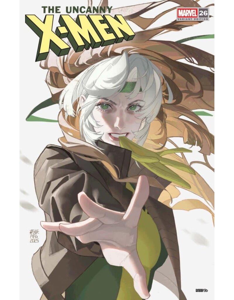 Marvel Comics Uncanny X-Men #26 Aka Rogue Variant
