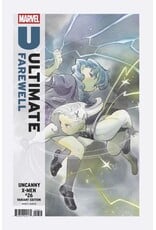 Marvel Comics Uncanny X-Men #26 Peach Momoko Ultimate Farewell Variant