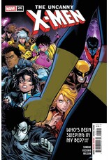 Marvel Comics Uncanny X-Men #26