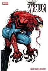 Marvel Comics Web of Venom #1 Juan Ferreyra Foil Variant