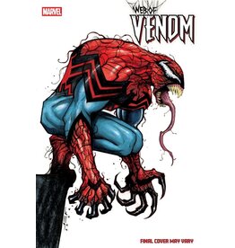Marvel Comics Web of Venom #1 Juan Ferreyra Foil Variant