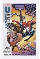 Marvel Comics Web of Venom #1 Netho Diaz Ultimate Farewell Variant