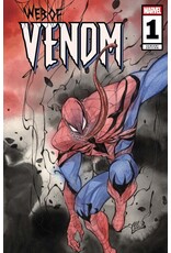 Marvel Comics Web of Venom #1 Peach Momoko Variant
