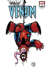 Marvel Comics Web of Venom #1 Skottie Young Variant