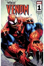 Marvel Comics Web of Venom #1 Pere Pérez Variant