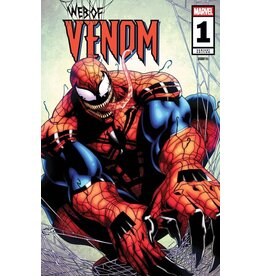 Marvel Comics Web of Venom #1 Pere Pérez Variant