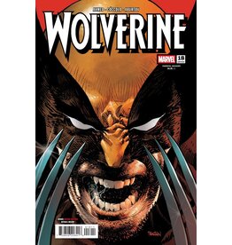 Marvel Comics Wolverine #18