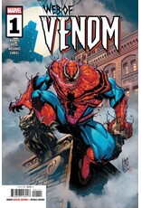Marvel Comics Web of Venom #1
