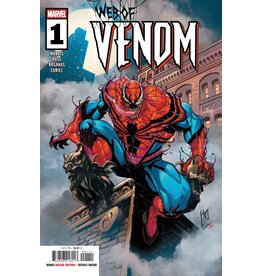 Marvel Comics Web of Venom #1