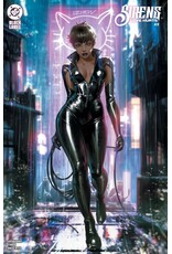 DC COMICS Sirens: Love Hurts #3 Cover B Derrick Chew Variant