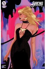 DC COMICS Sirens: Love Hurts #3 Cover C Tula Lotay Connecting Variant