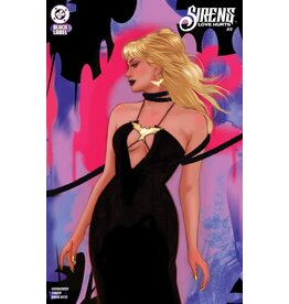 DC COMICS Sirens: Love Hurts #3 Cover C Tula Lotay Connecting Variant