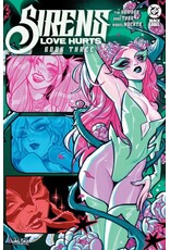 DC COMICS Sirens: Love Hurts #3