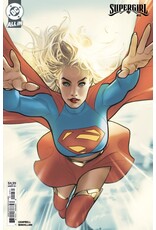 DC COMICS Supergirl #12 Cover C Pablo Villalobos Variant
