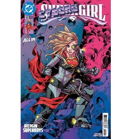 DC COMICS Supergirl #12