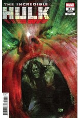 Marvel Comics The Incredible Hulk #21 Martin Simmonds Variant