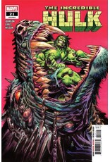 Marvel Comics The Incredible Hulk #21