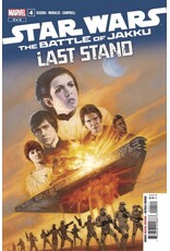 Marvel Comics Star Wars: Battle of Jakku – Last Stand #4