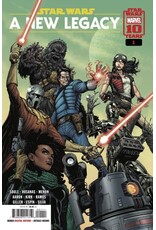 Marvel Comics Star Wars: A New Legacy #1