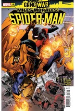Marvel Miles Morales: Spider-Man #16