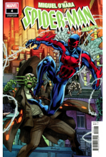 Marvel Miguel O'Hara: Spider-Man 2099 #4 1:25 Todd Nauck Connecting Variant