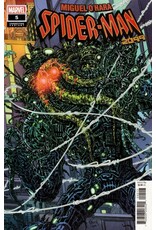 Marvel Miguel O'Hara: Spider-Man 2099 #5 1:25 Todd Nauck Connecting Variant