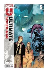 MARVEL PRH Ultimate Spider-Man #5
