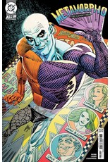 DC COMICS Metamorpho: The Element Man #2 Cover B Guillem March Card Stock Variant