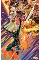 Marvel Comics TVA #2 1:25 Elizabeth Torque Variant