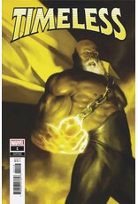 Marvel Timeless #1 1:25 Miguel Mercado Variant