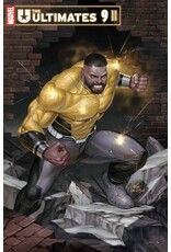 Marvel Comics The Ultimates #9 InHyuk Lee Ultimate Special Variant