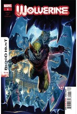 MARVEL PRH Wolverine: Blood Hunt #1