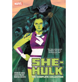 Marvel She-Hulk by Charles Soule - The Complete Collection TP