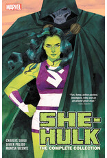 Marvel She-Hulk TP - The Complete Collection