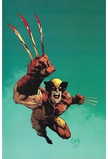 Marvel Wolverine #37 Greg Capullo 1 per store Virgin Variant (Polybagged)