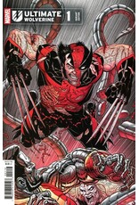 Marvel Comics Ultimate Wolverine #1 1:25 Steve Skroce Variant