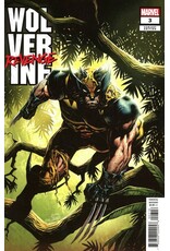 Marvel Comics Wolverine: Revenge #3 1:25 Ryan Stegman Variant