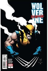 Marvel Comics Wolverine: Revenge #4